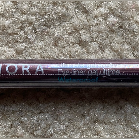 Sephora Ultimate Gel Eyeliner in Plum Shimmer New! 😍 - Picture 3 of 3